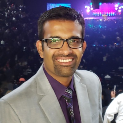 Atul Bakshi portrait