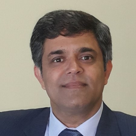 Vilas Bakshi portrait