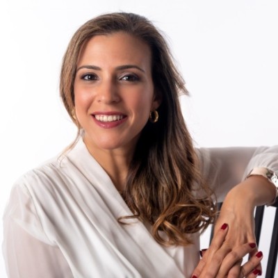 Ghizlane Benzakour portrait